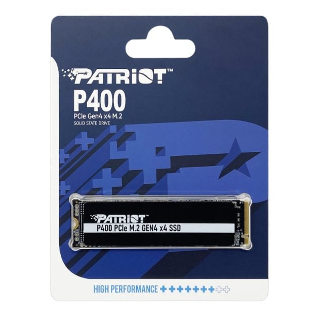 P400 1TB M.2 PCIe NVMe SSD