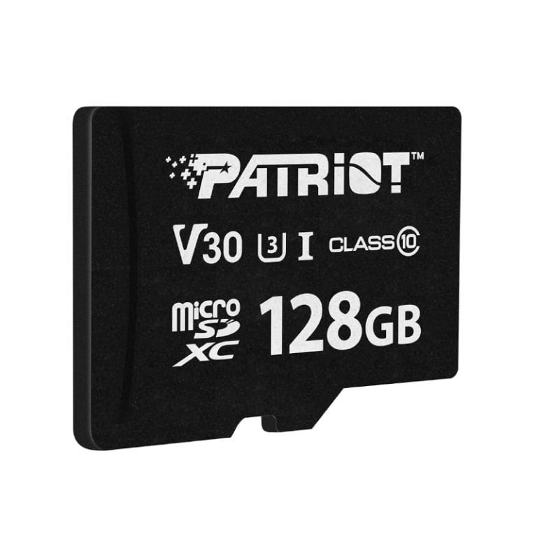 VX CL10 128GB Micro SDHC (Without Adapter)