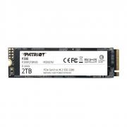 P300 2TB M.2 PCIe NVMe SSD