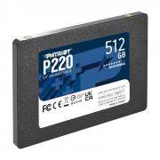 P220 512GB 2.5″ SSD