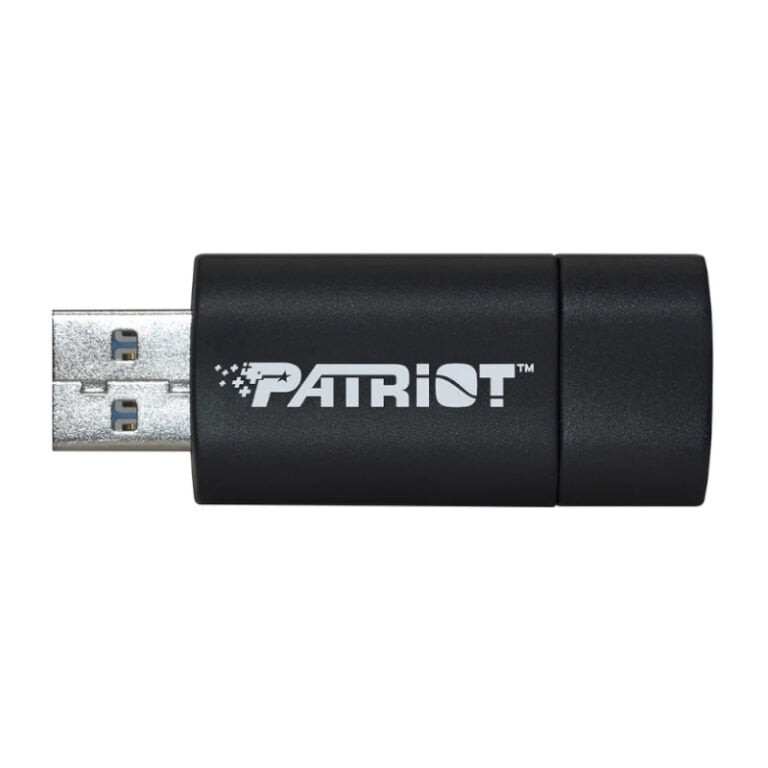 Rage Lite 128GB USB3.2 Flash Drive – Black