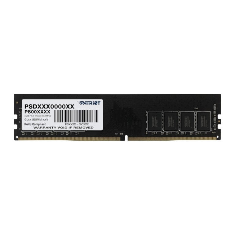 Signature Line 8GB DDR4 2666MHz Desktop Memory