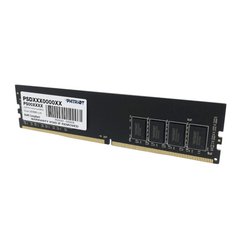 Signature Line 8GB DDR4 2666MHz Desktop Memory