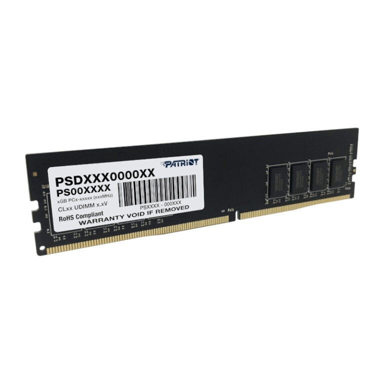 Signature Line 8GB DDR4 2666MHz Desktop Memory