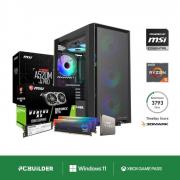 AMD Ryzen 5 5500 SCOUT Windows 11 Gaming PC