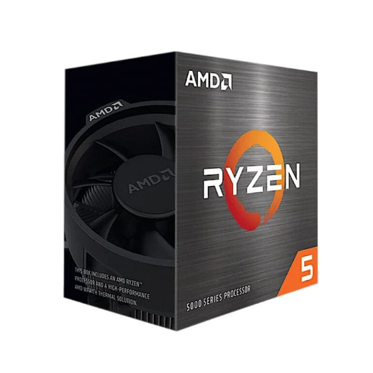 AMD Ryzen 5 5600X BARRICADE Windows 11 Gaming PC