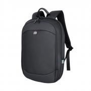 BACKPACK CHICAGO EVO EXPANDABLE 13″/15.6″ BK