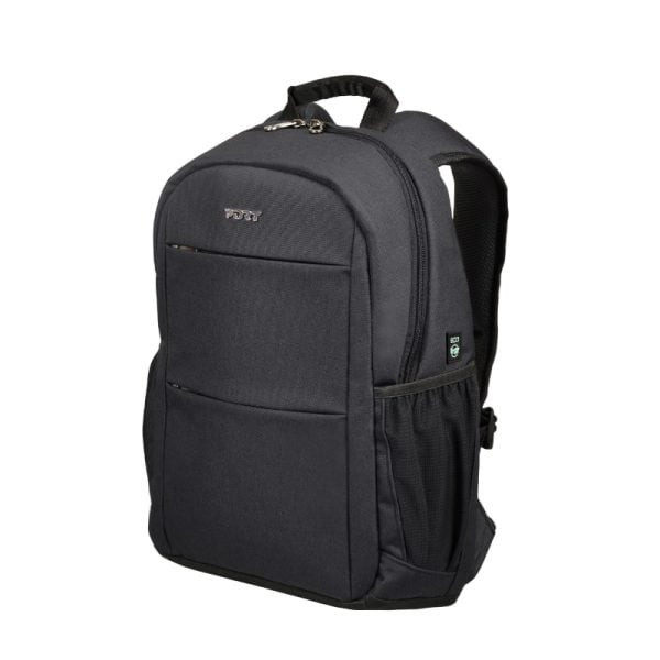 Designs ECO Sydney 15.6″ Backpack – Black