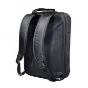 Designs Manhattan 15.6'' Combo Toploader Backpack