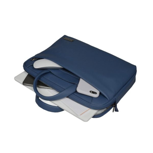 Zurich 14/15.6″ Toploading Case Blue