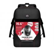 Premium Back Pack 14/15.6″ Combo