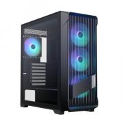 X603 ATX Micro-ATX Mini-ITX E-ATX ARGB Gaming Chassis Black