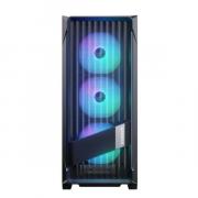 X603 ATX Micro-ATX Mini-ITX E-ATX ARGB Gaming Chassis Black