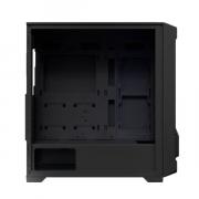 X603 ATX Micro-ATX Mini-ITX E-ATX ARGB Gaming Chassis Black