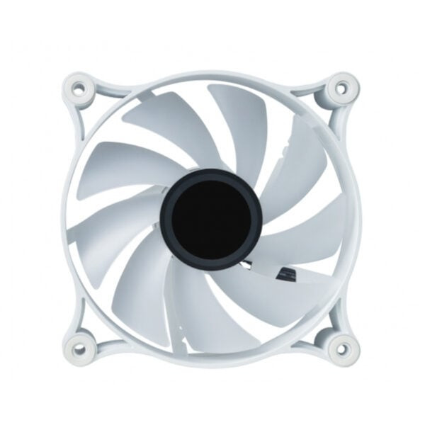 NV-IT120FW 120mm ARGB Case Fan  White