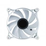 NV-IT120FW 120mm ARGB Case Fan  White