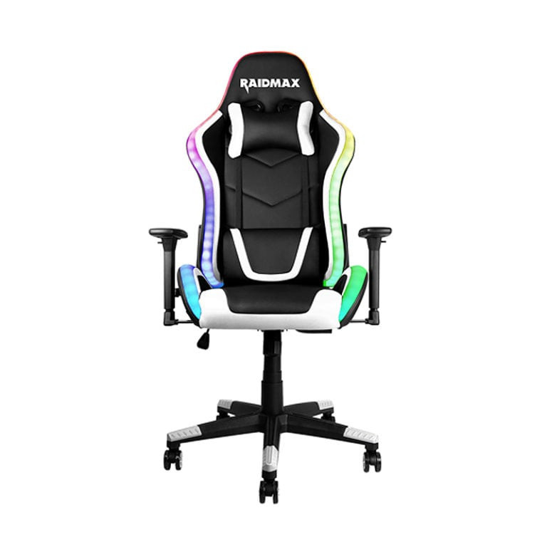 DK925 ARGB Gaming Chair White