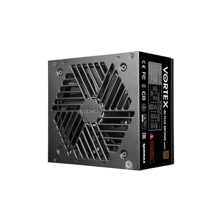 RX-7AC-V Vortex 700W 80 Plus Bronze Non-Modular Power Supply