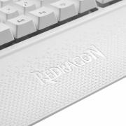 SHIVA Membrane Keyboard – White