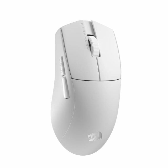 Mouse M916 PRO 1K Wireless White