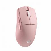 M916 PRO 1K 3-Mode Wireless Gaming Mouse Pink