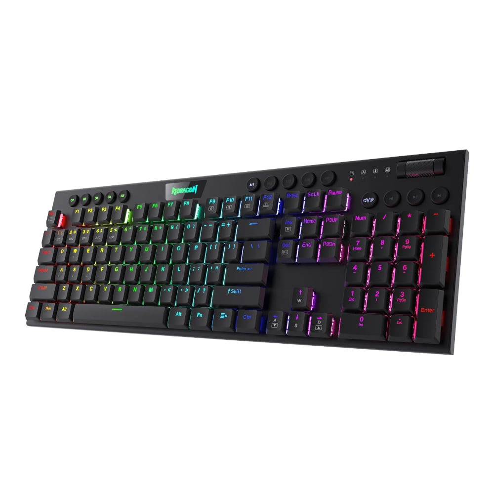 MECHANICAL HORUS PRO Wireless Gaming Keyboard