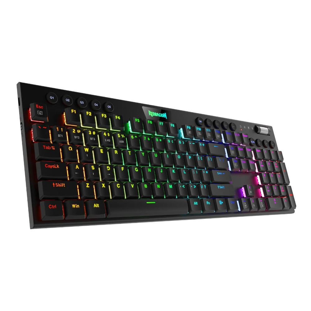 MECHANICAL HORUS PRO Wireless Gaming Keyboard