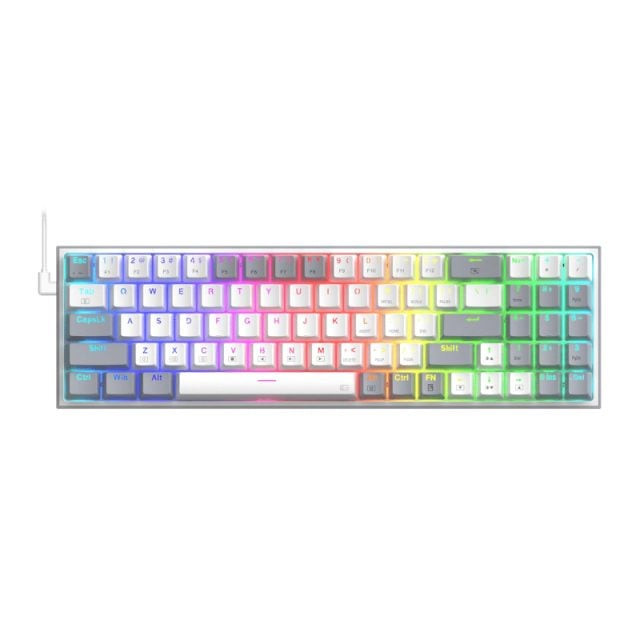 MECHANICAL Pollux Wired Gaming Keyboard