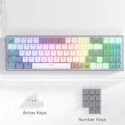 MECHANICAL Pollux Wired Gaming Keyboard