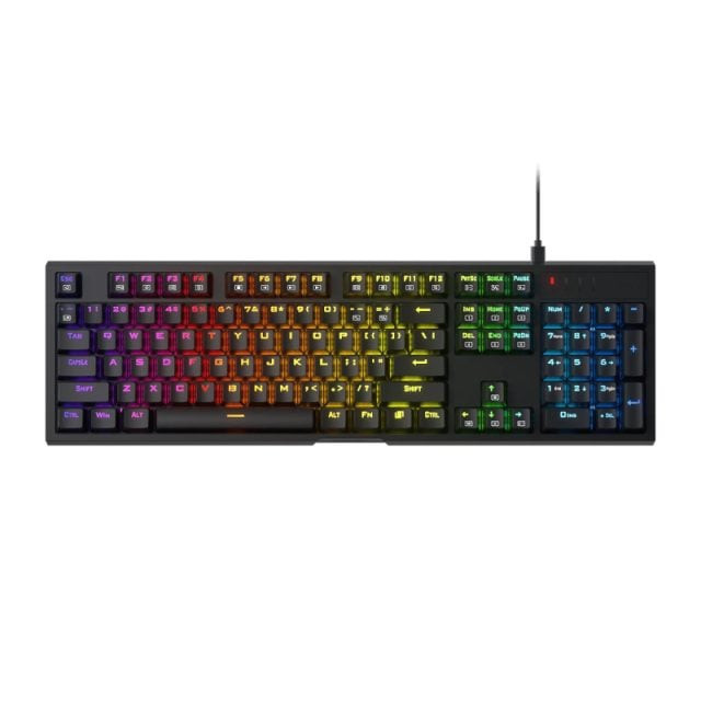 MECHANICAL ARGO Wired Gaming Keyboard