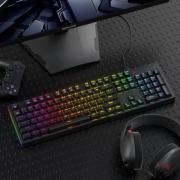 MECHANICAL ARGO Wired Gaming Keyboard