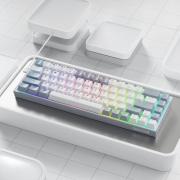 MECHANICAL Caster Wired Gaming Keyboard