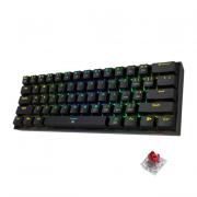 DRAGONBORN Wired Mechanical Keyboard RGB 67Key Design Black