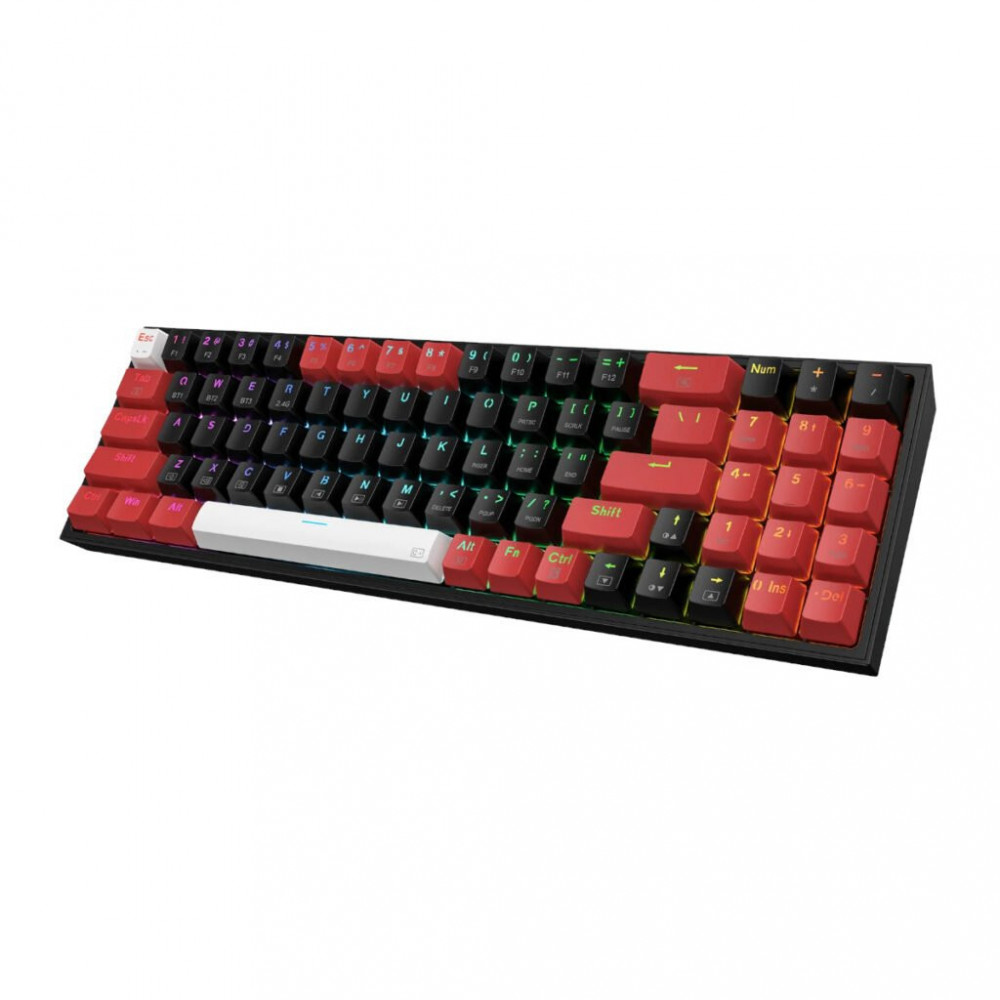 MECHANICAL POLLUX PRO WIRELESS BT|RF GAMING KEYBOARD