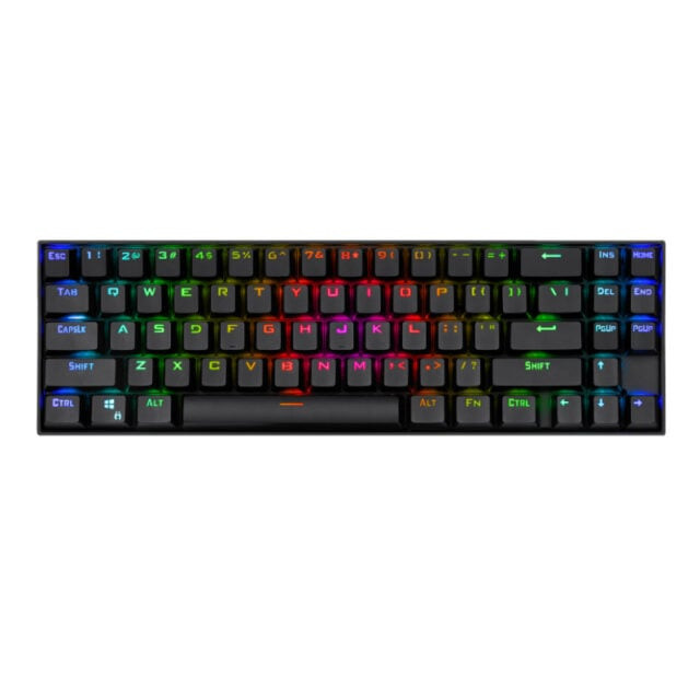 MECHANICAL DEIMOS WIRELESS KEYBOARD