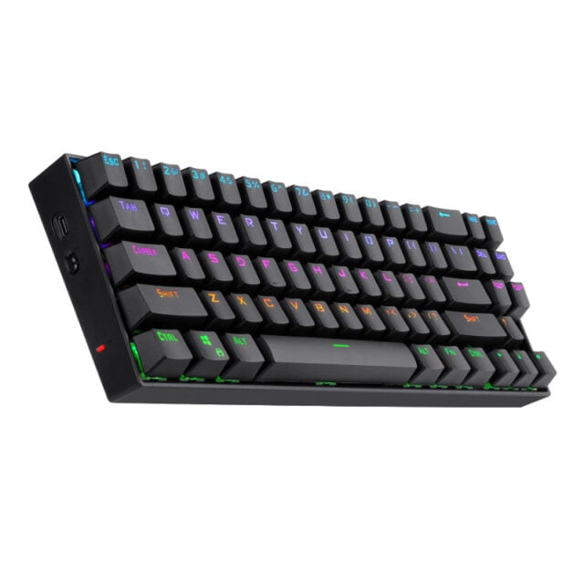 MECHANICAL DEIMOS WIRELESS KEYBOARD