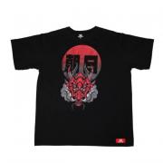 DRAGON T-SHIRT BLACK XXXLARGE