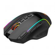 Enlightment 19000DPI RGB Wireless Gaming Mouse – Black