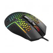 Reaping 6200DPI RGB LightWeight 65g Gaming Mouse – Black