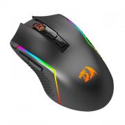 Trident Pro 8000DPI RGB Gaming Mouse – Black