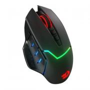 Mirage Pro 8000DPI RGB Wireless Gaming Mouse – Black