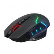 Mirage Pro 8000DPI RGB Wireless Gaming Mouse – Black