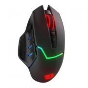 Mirage Pro 8000DPI RGB Wireless Gaming Mouse – Black