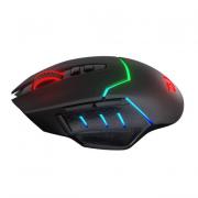 Mirage Pro 8000DPI RGB Wireless Gaming Mouse – Black