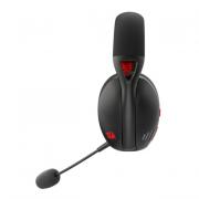 Over-Ear IRE BT5.2 Wireless Gaming Headset – Black