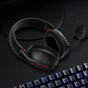 Over-Ear IRE BT5.2 Wireless Gaming Headset – Black