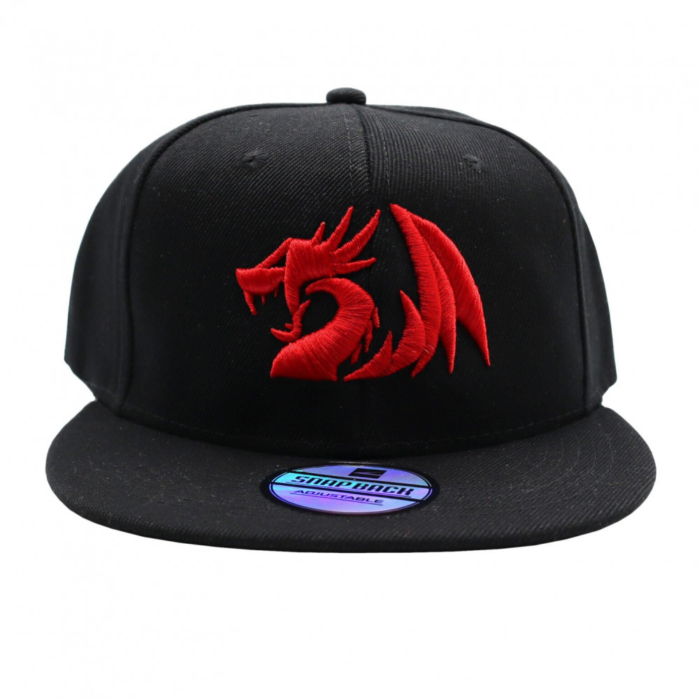 ORIGINAL SNAPBACK CAP – BLACK