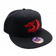 ORIGINAL SNAPBACK CAP – BLACK