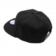 ORIGINAL SNAPBACK CAP – BLACK