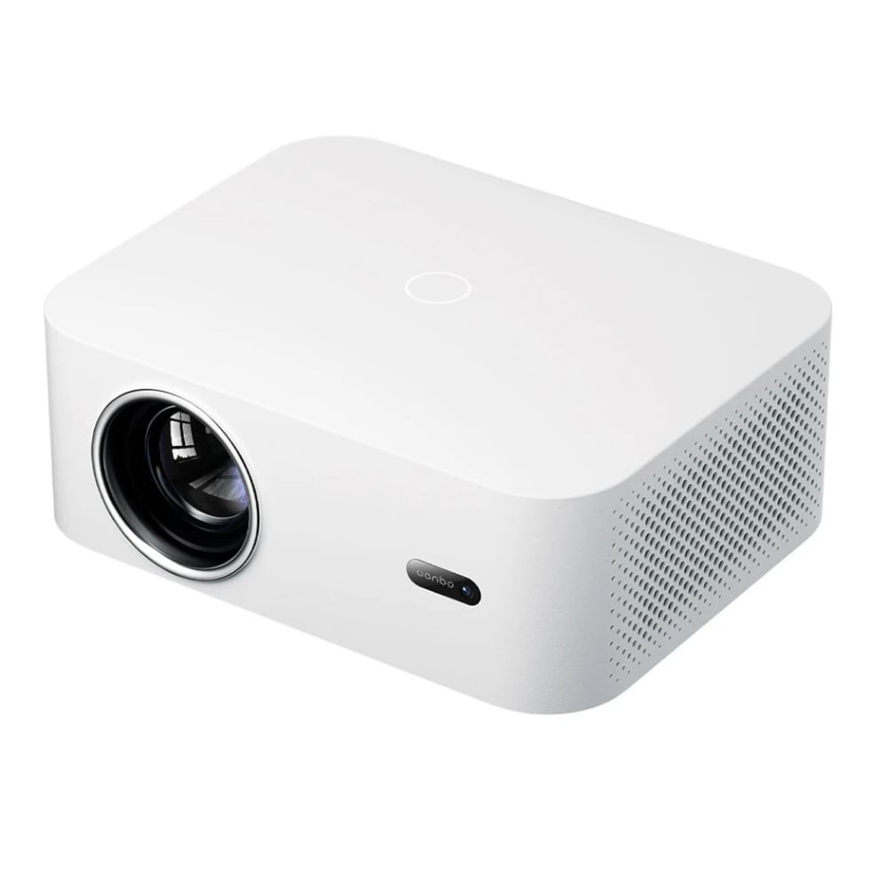 X2 MAX 1080P 450ANSI Android 9.0 Smart Projector White